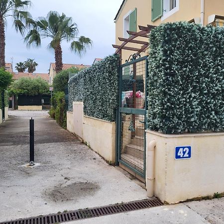 Mazet Climatise Rdj Plages Parking Wifi Gratuit Ла-Лонд-ле-Мор Екстер'єр фото