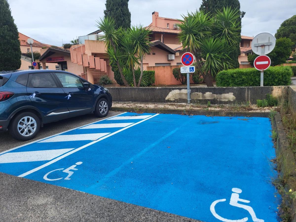 Mazet Climatise Rdj Plages Parking Wifi Gratuit Ла-Лонд-ле-Мор Екстер'єр фото