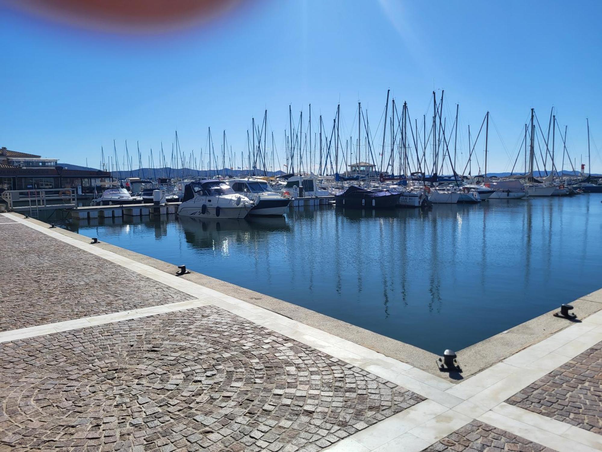 Mazet Climatise Rdj Plages Parking Wifi Gratuit Ла-Лонд-ле-Мор Екстер'єр фото